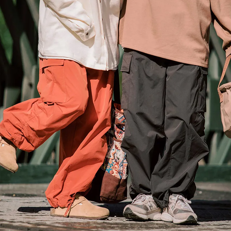 Saotome FW22 Casual Pants Unisex-6