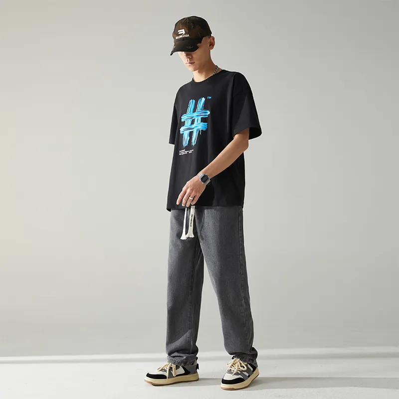 Sacrednss R Jeans Unisex-17