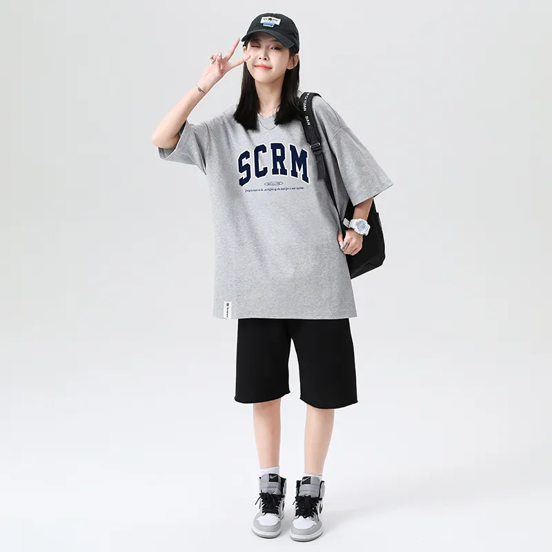 SCRM T Shirts Unisex-23