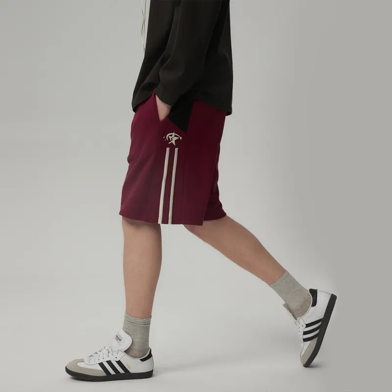 Heartboon Casual Shorts Unisex-19