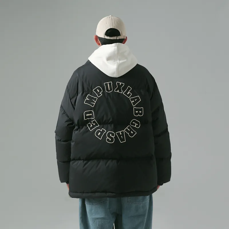 MPUX Down Jackets Unisex-4