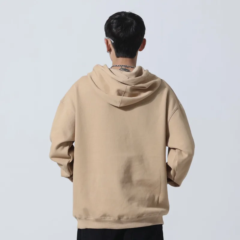 Antioffice Sweatshirts Men Tan-6