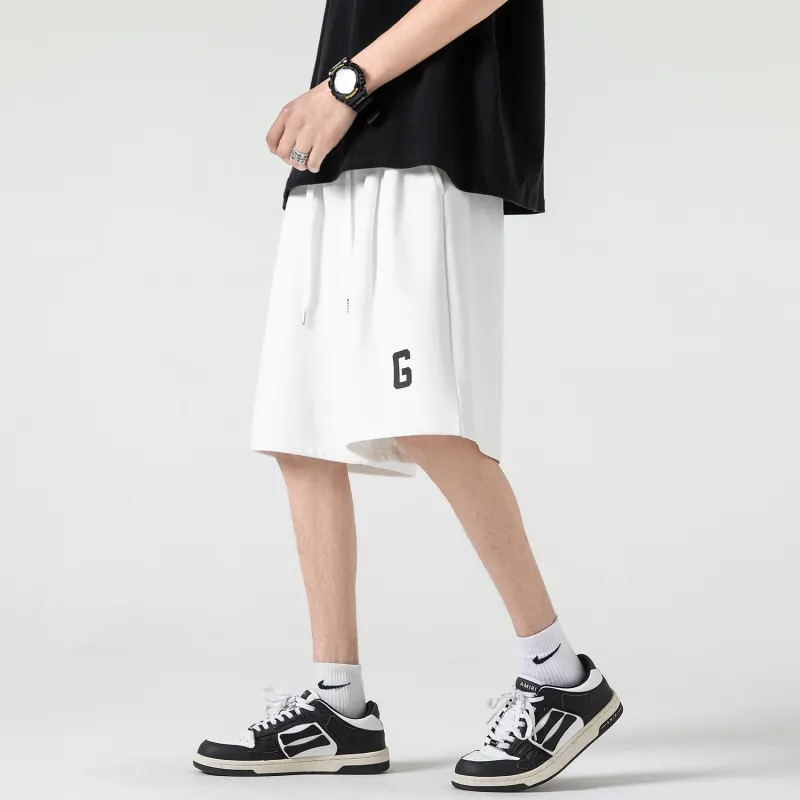 GOLFCROSS Casual Shorts Unisex-16