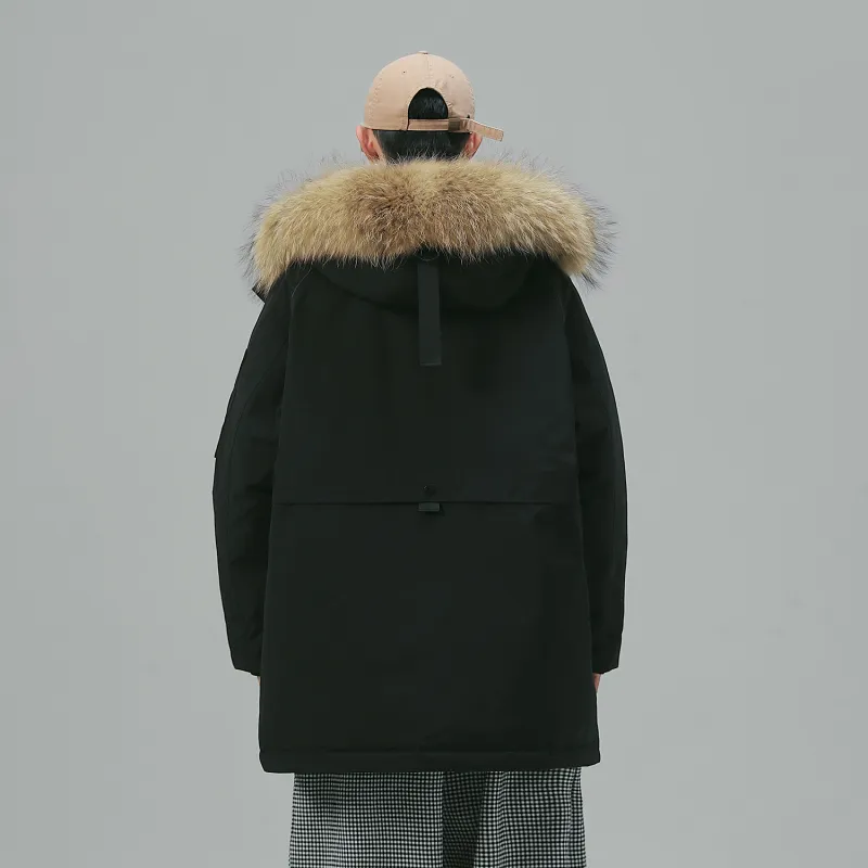 MPUX Down Jackets Unisex-4