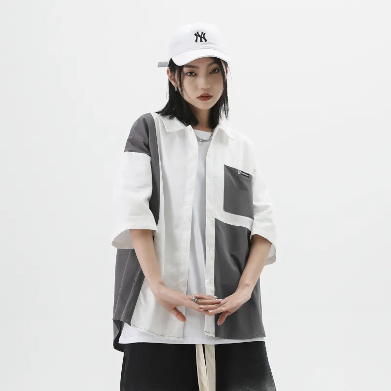 MISTEEZ Shirt Matching Sets Unisex-16