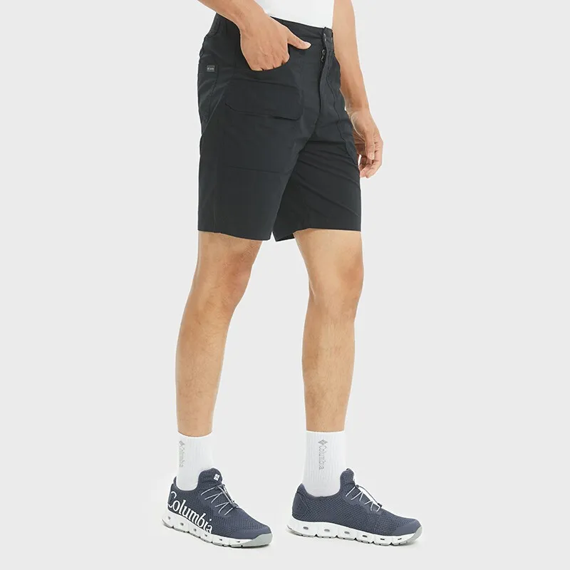 Columbia Shorts Summer Men's Black-3