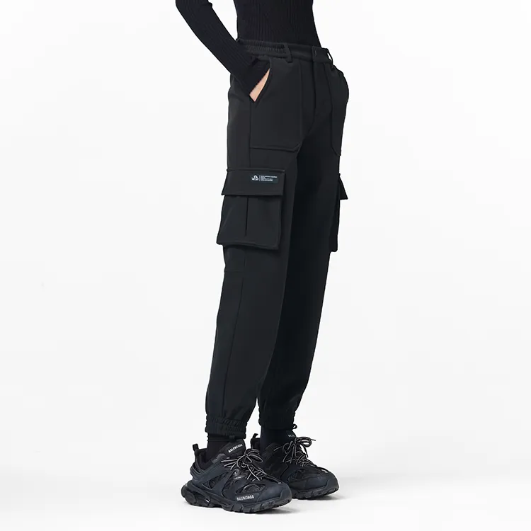 PELLIOT Classic 1.0 Knitted Sweatpants Women's-5