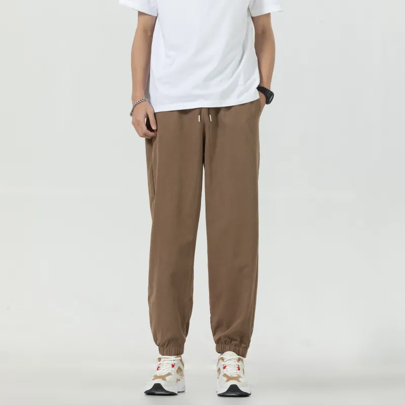 MISTEEZ Casual Pants Unisex-8