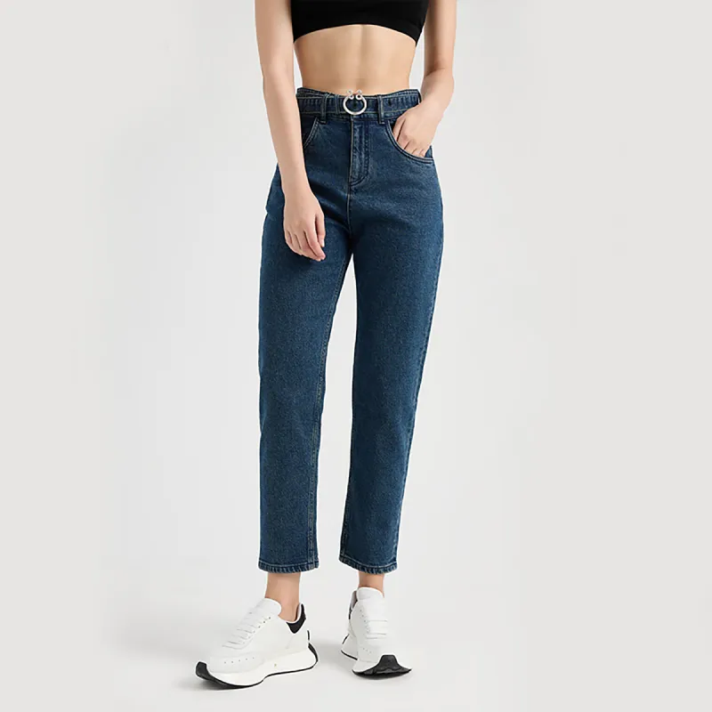 23R+ Jeans Women's Blue-7