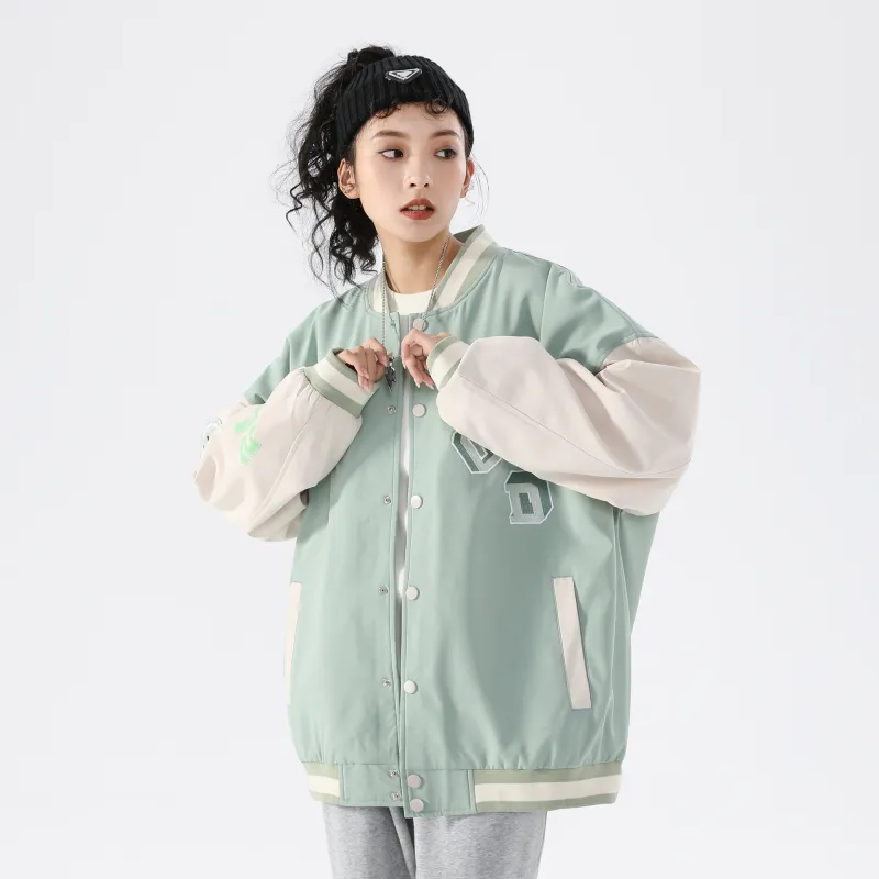 CBCD Baseball Jacket Coat Unisex-20