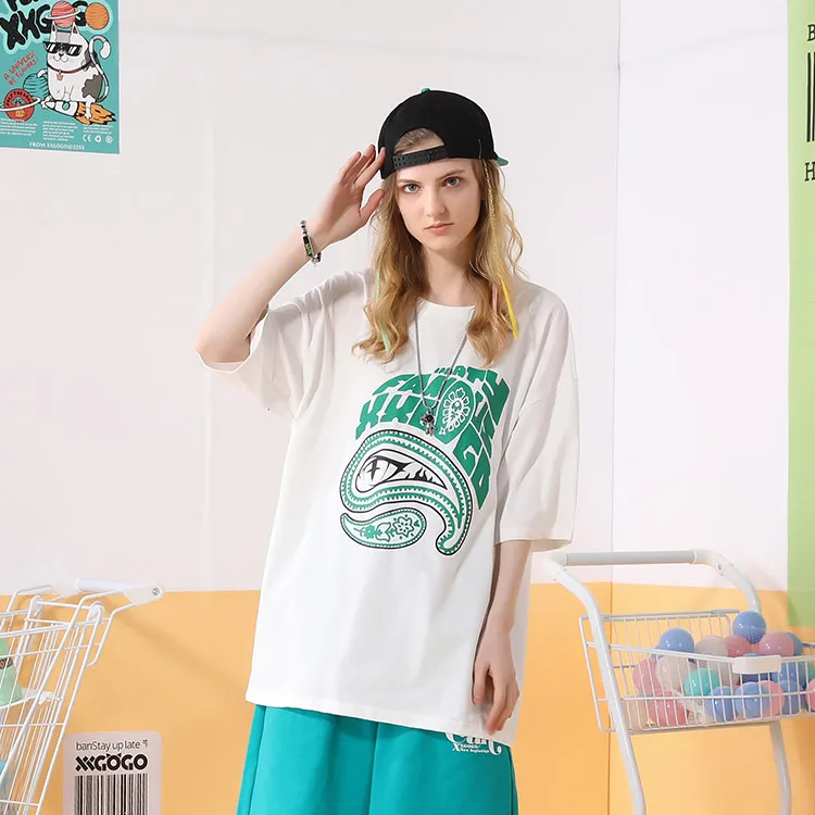 XXGOGO T-Shirts Unisex-7
