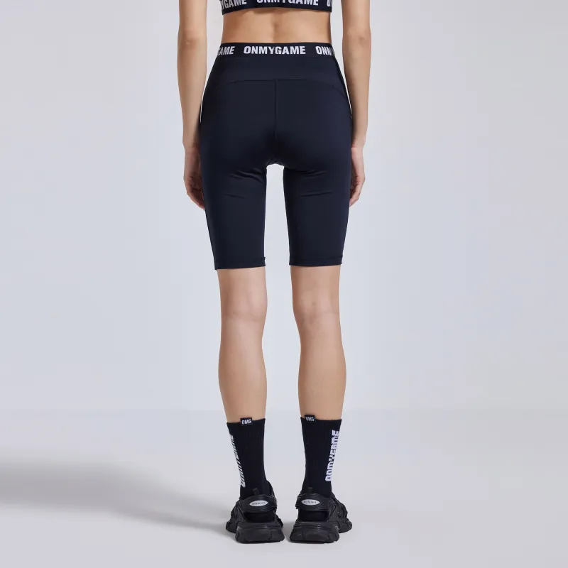 OMG! Casual Shorts Women's-3
