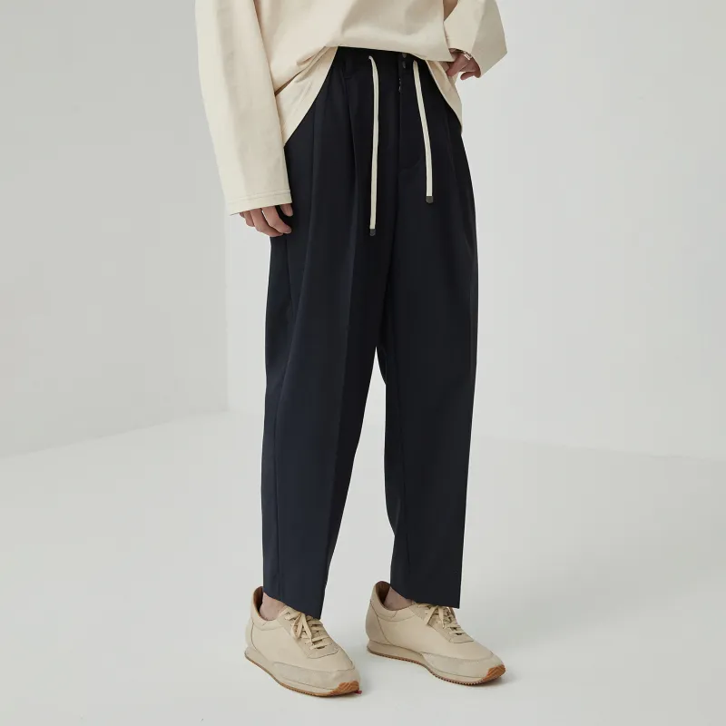 NANS STUDIO SS22 Straight Casual Pants Men's-12