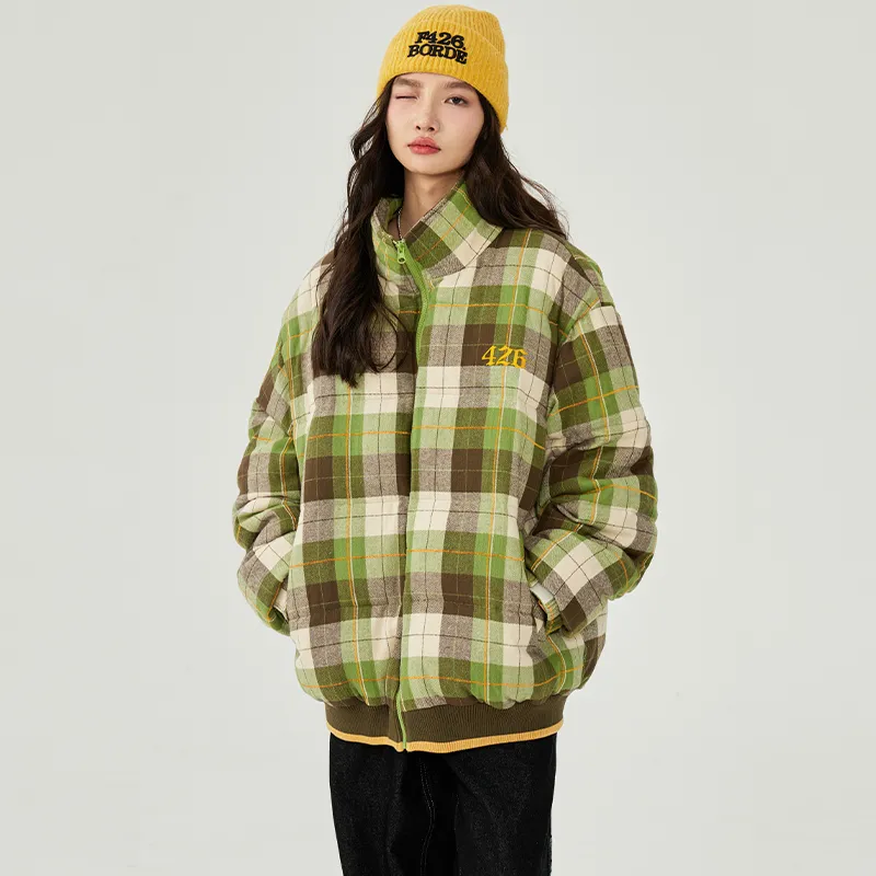 F426 Puffer Jackets Unisex-8