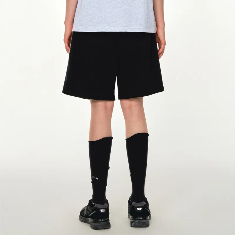 MATCHA STORY College Series Casual Shorts Unisex-4