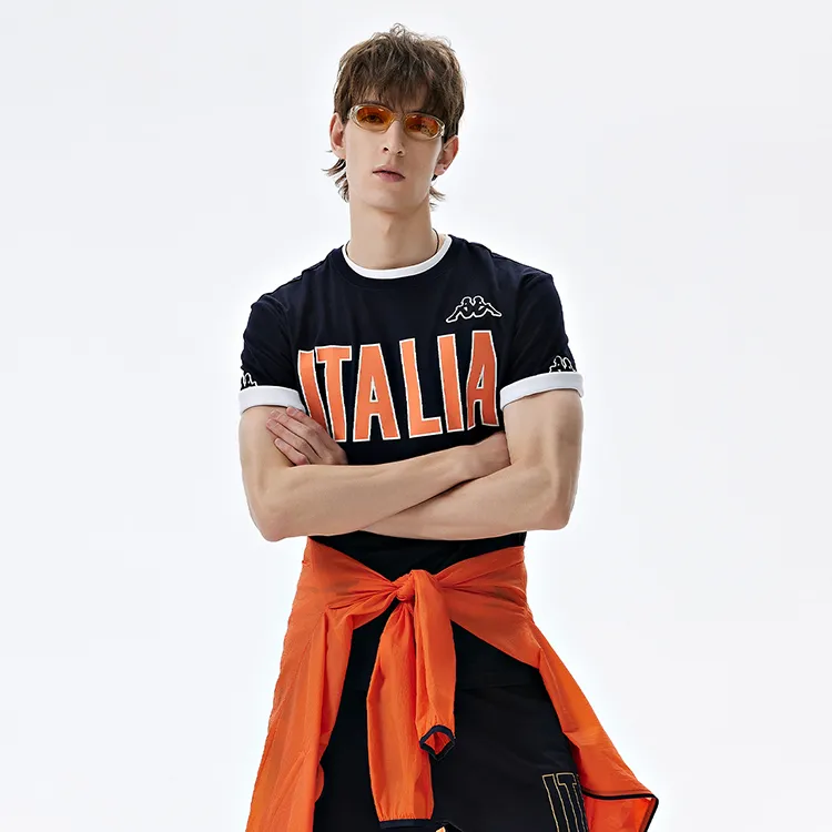 Kappa T-Shirts Men-2
