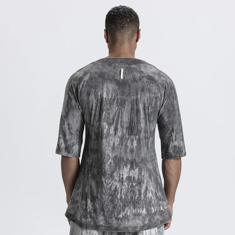 NORVINCY Comfortable And Breathable Sweat Wicking Lightweight Short Sleeved T Shirts Unisex-7