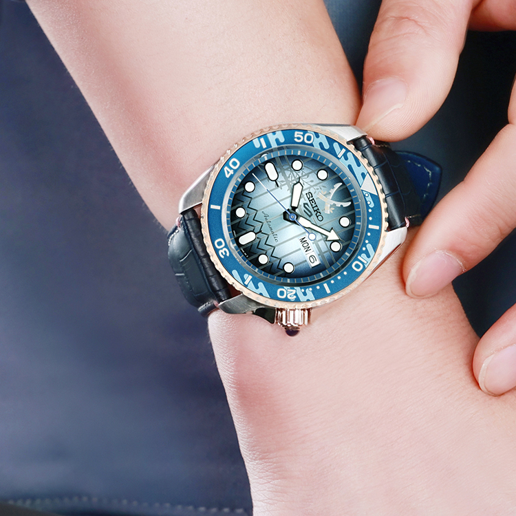 SEIKO Unisex Watch Inosuke Hashibira - POIZON