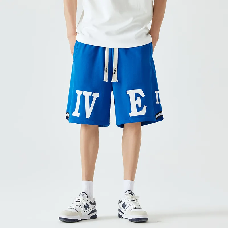 IVEIII Casual Shorts Unisex-12