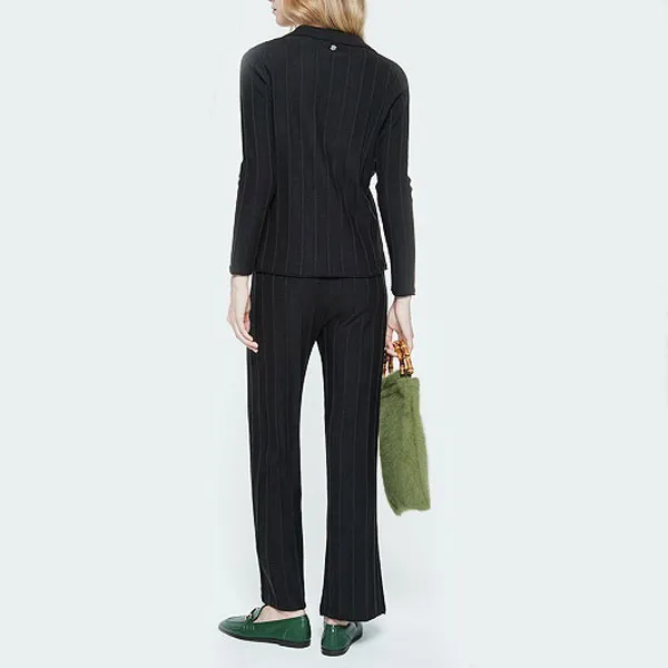 DKNY FW22 Knitwear Women's Black-4