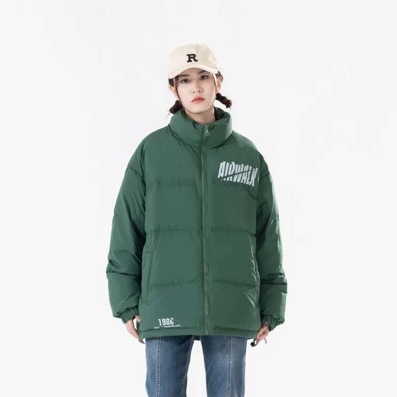 Airwalk Down Jackets Unisex-12