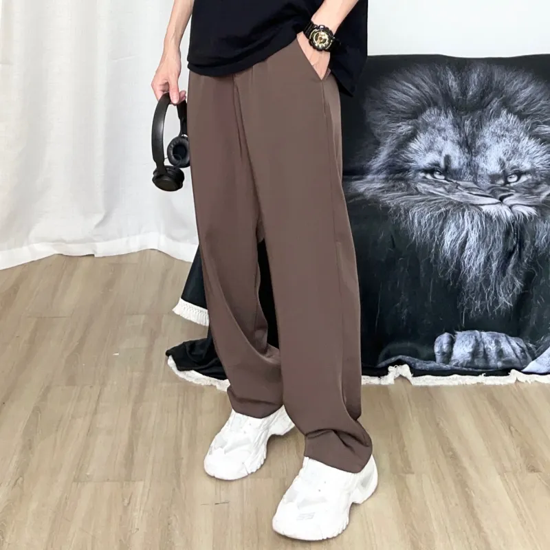FORCEREPUBLIK Casual Pants Unisex-18