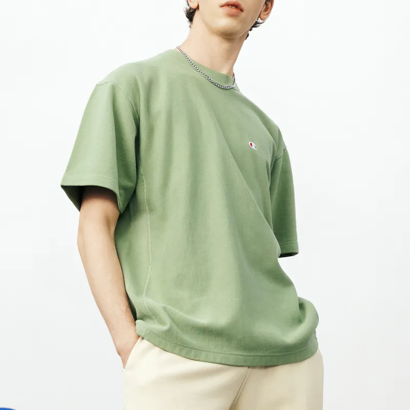 Champion SS22 T Shirt Japan Version Unisex-3