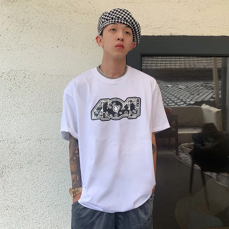 404MOB GANG T Shirts Unisex-3