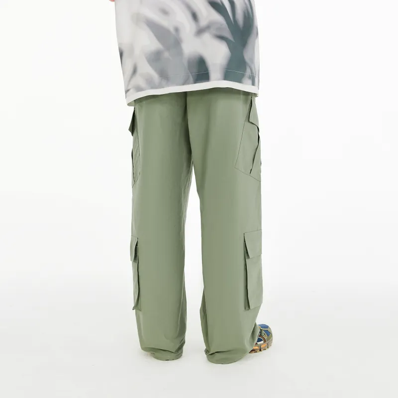 BEASTER Cargo Pants Unisex-14