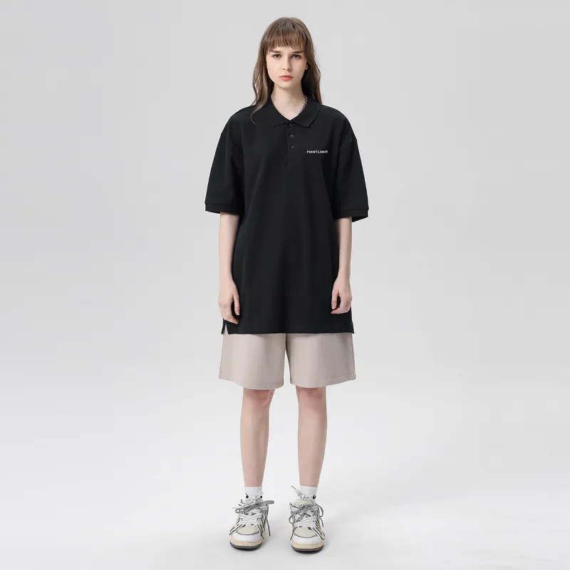POINTLIMIT Polo Shirts Unisex-5