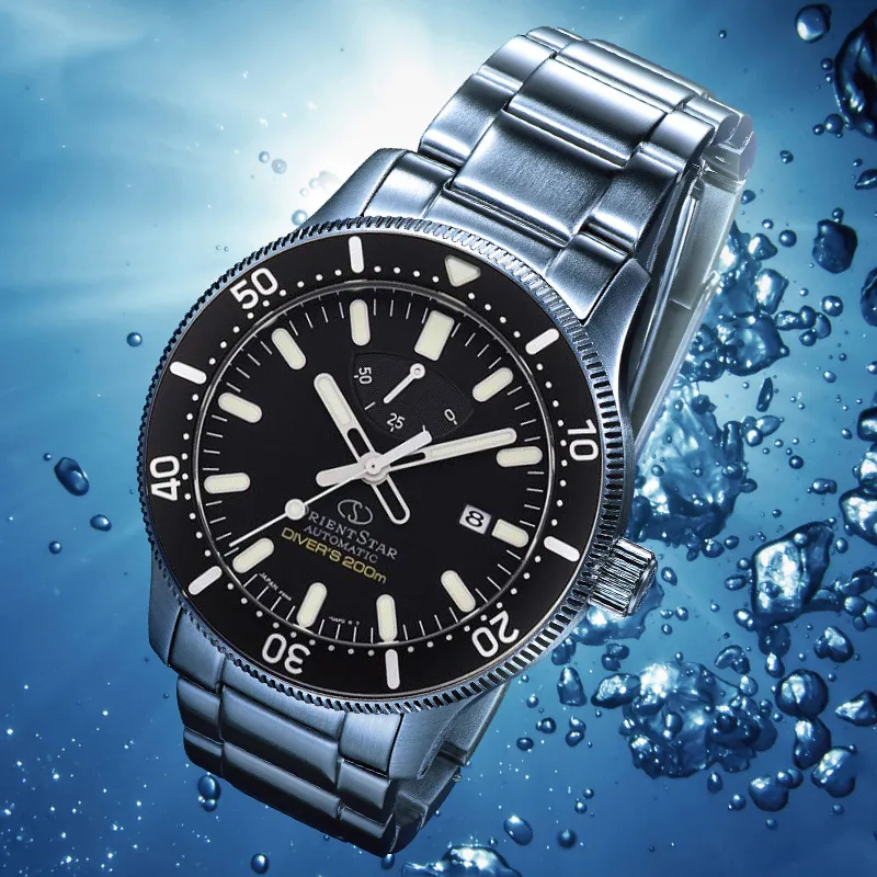 ORIENT STAR Men Watch-3
