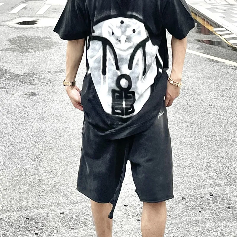 Askyurself Casual Shorts Unisex-6