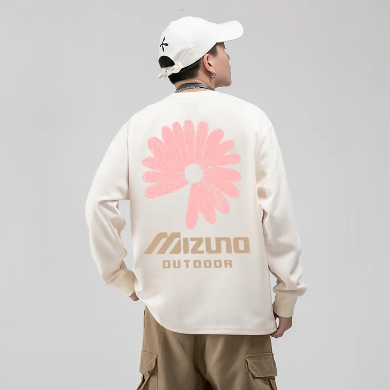Mizuno T Shirts Unisex-8