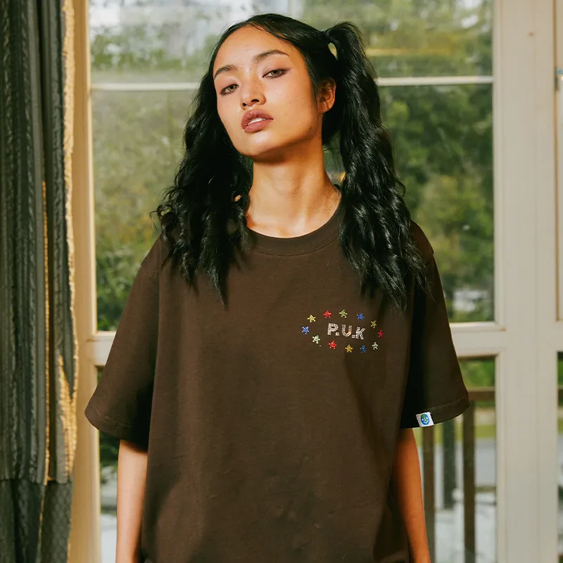 PUK 2023 Spring/summer T-Shirts Unisex-9