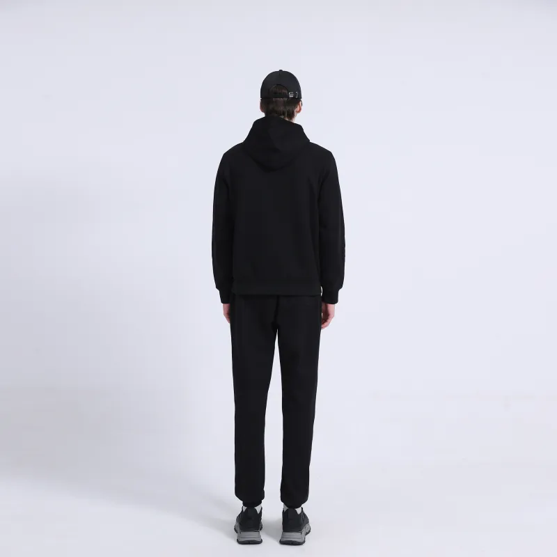 MetaMount Knitted Sweatpants Men Black-4