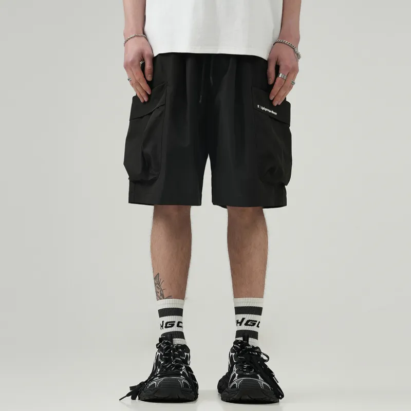 BJHG Cargo Shorts Unisex-11