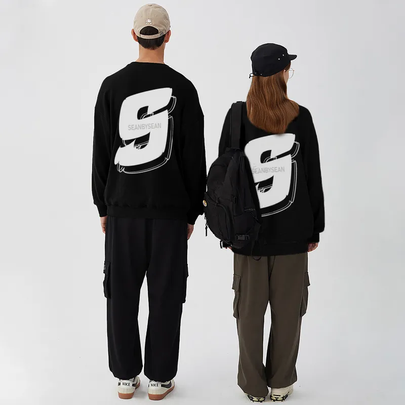 SEANBYSEAN Sweatshirts Unisex-3