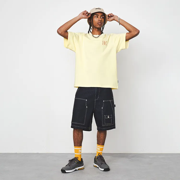 DC Shoes T Shirts Unisex-19