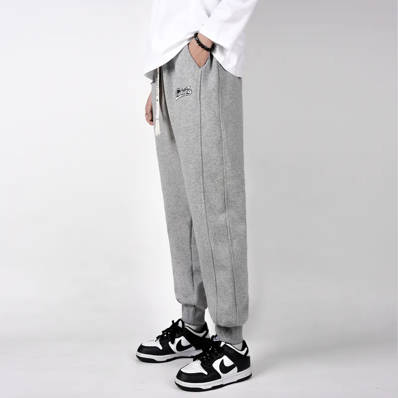 FANBIOU Knitted Sports Pants Unisex-21