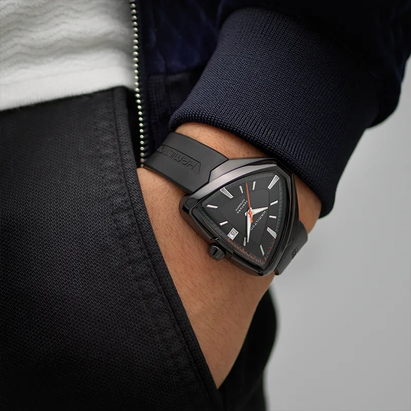 Hamilton Men Watch-2