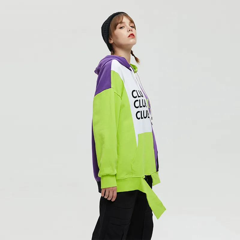 Clubxxhh Sweatshirts Unisex Black-4