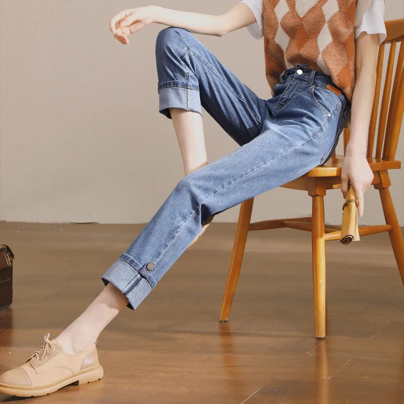 MITUAN Jeans Women's-3