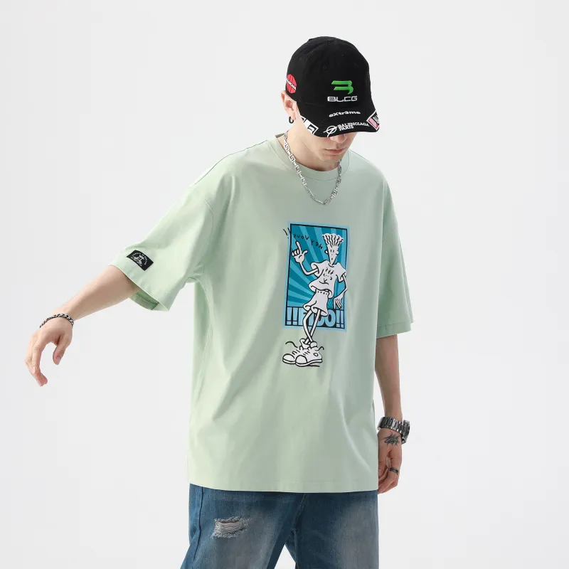 FIDO DIDO T Shirts Unisex-16
