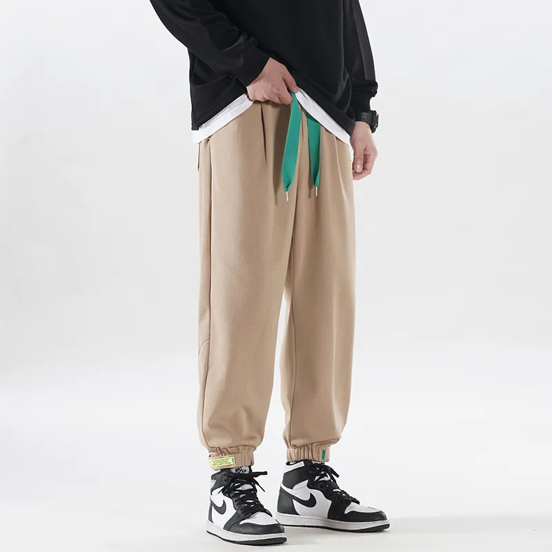 DUEPLAY Knitted Sweatpants Unisex-9