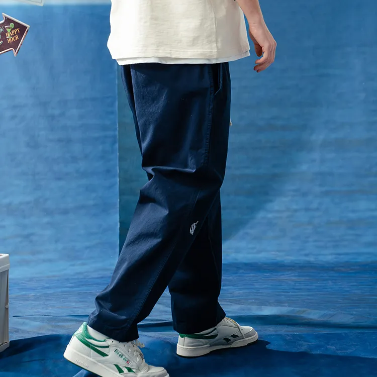 Nautica White Sail Nautica White Sail JP SS23 Casual Pants Unisex-11