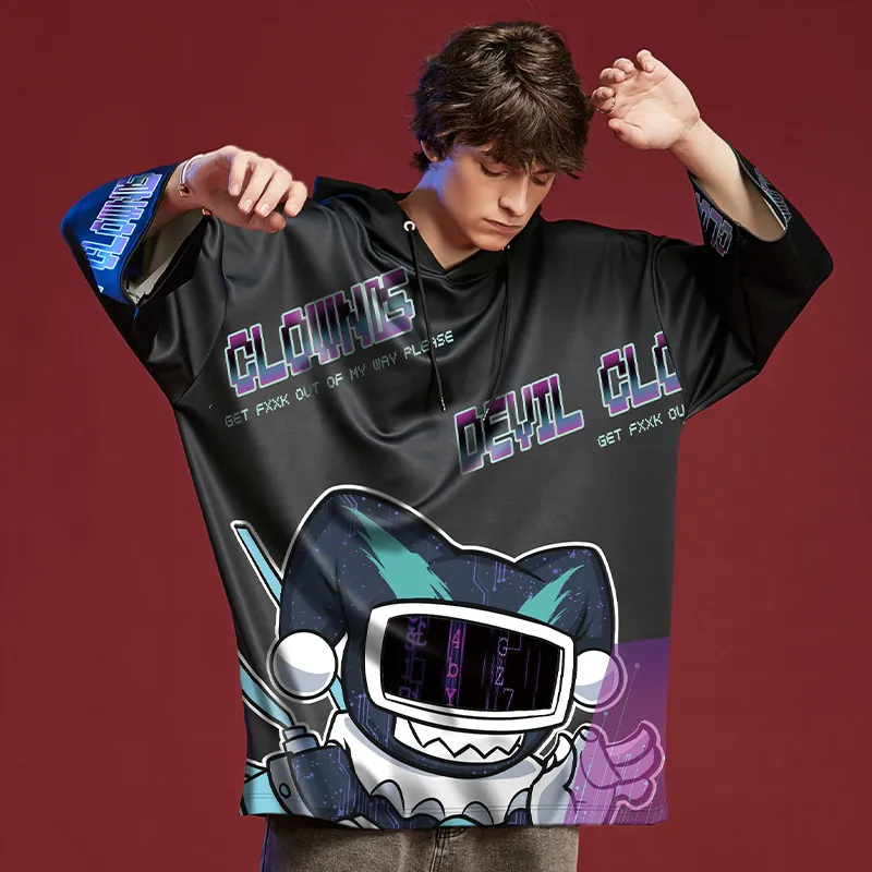 SANSYAS Sweatshirts Unisex-7