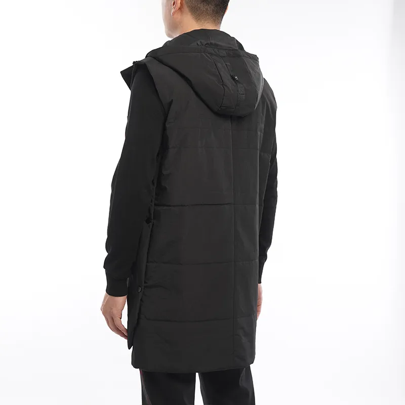 BOINIGAN VANITA Loose Fit Vest Men's Black-2