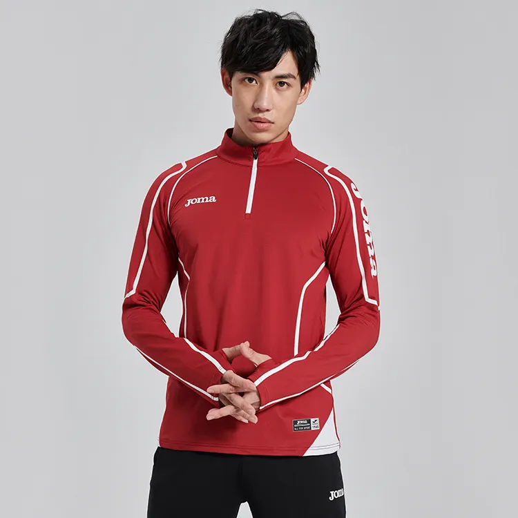 Joma Workout Clothing Men's Black-17