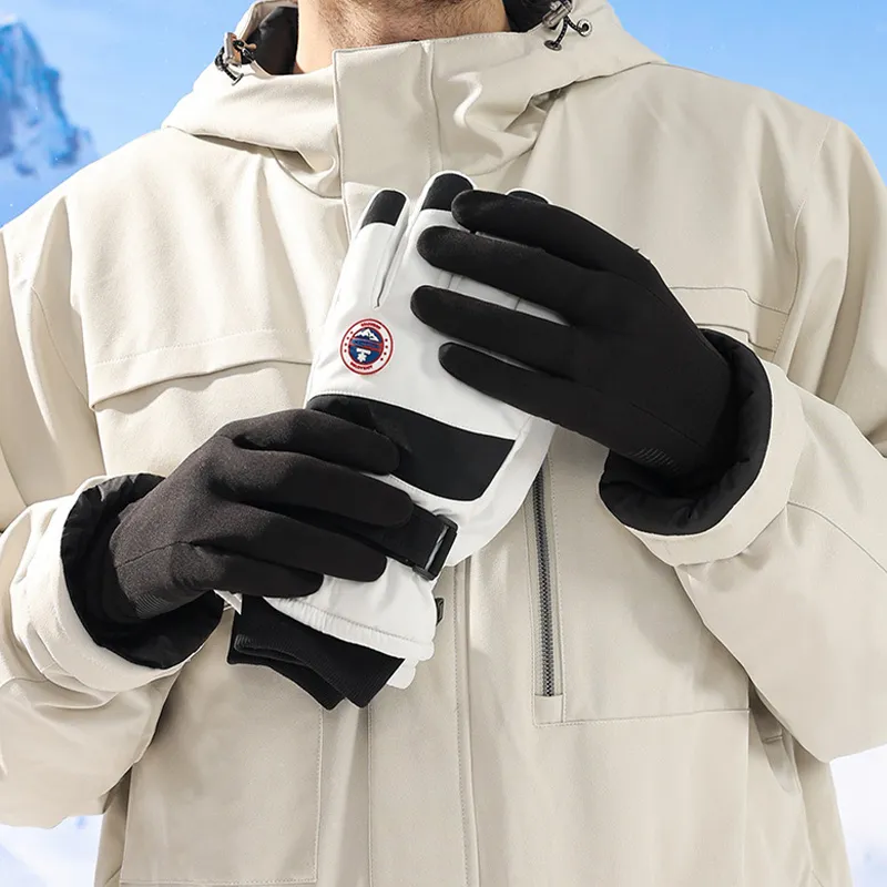 AAJF Polyester Warm Gloves Unisex-3
