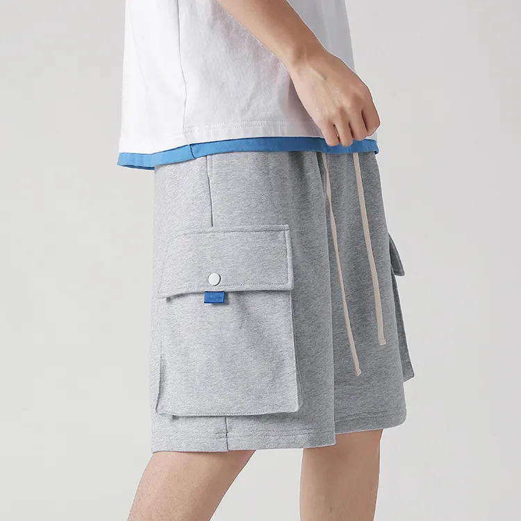 MPUX Cargo Shorts Unisex-5